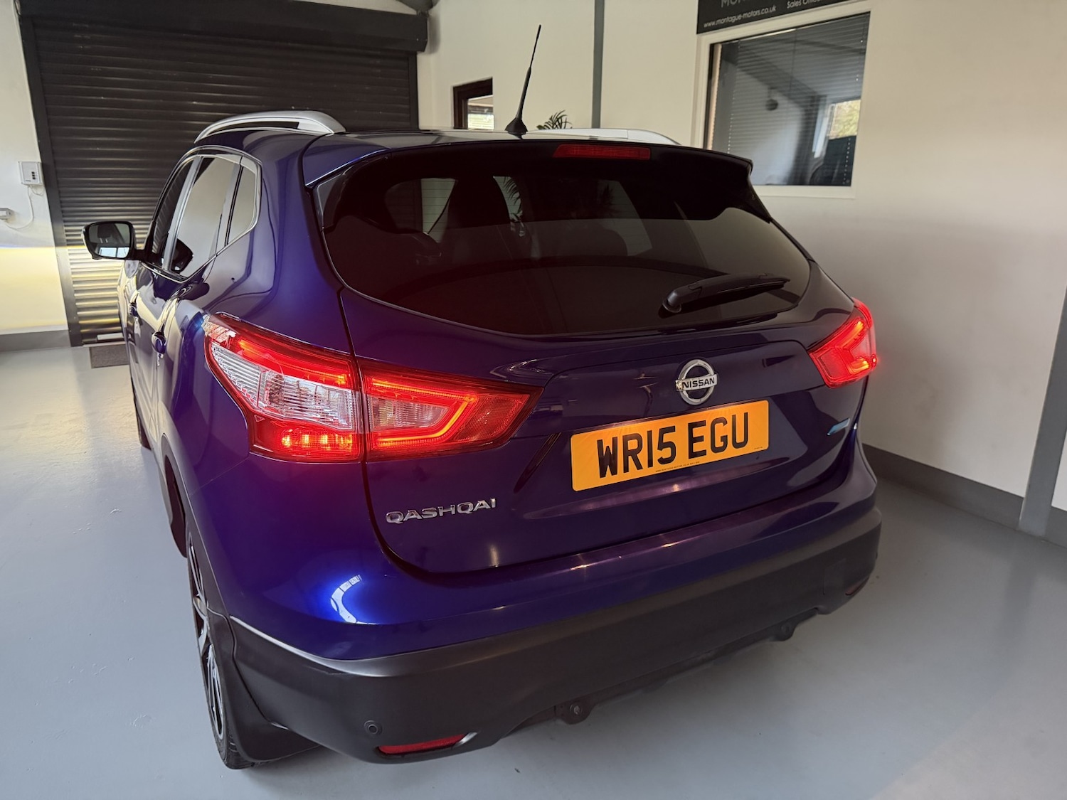 Used Nissan Qashqai 2015 for sale - 76598752: Photo 33