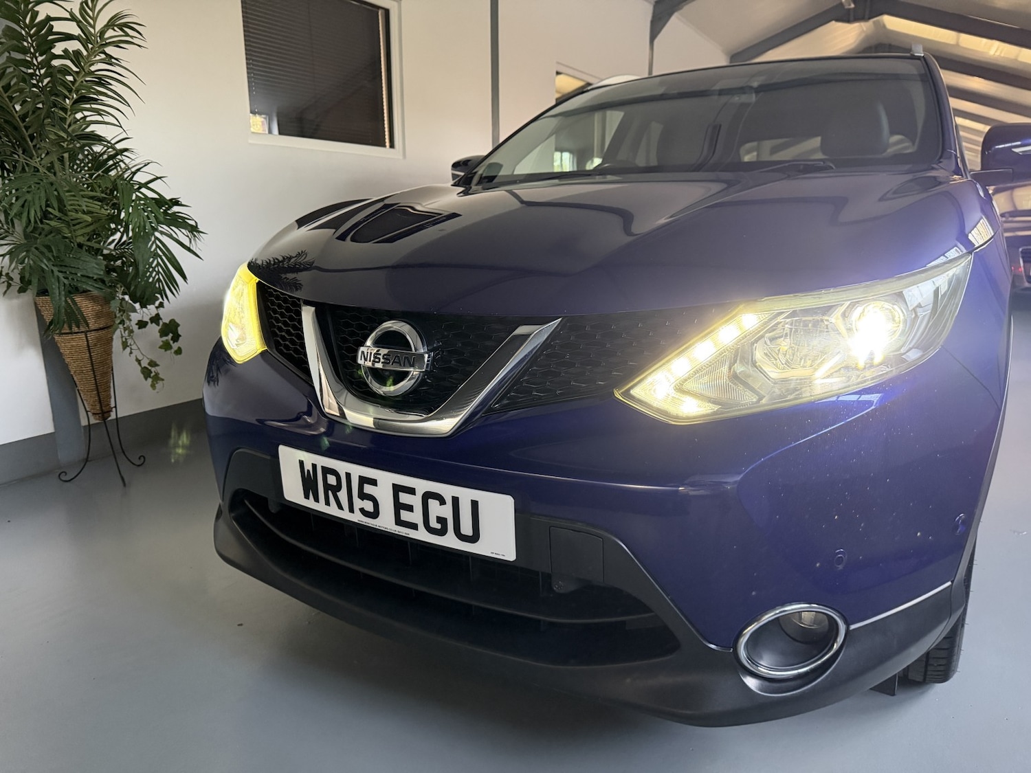 Used Nissan Qashqai 2015 for sale - 76598752: Photo 34