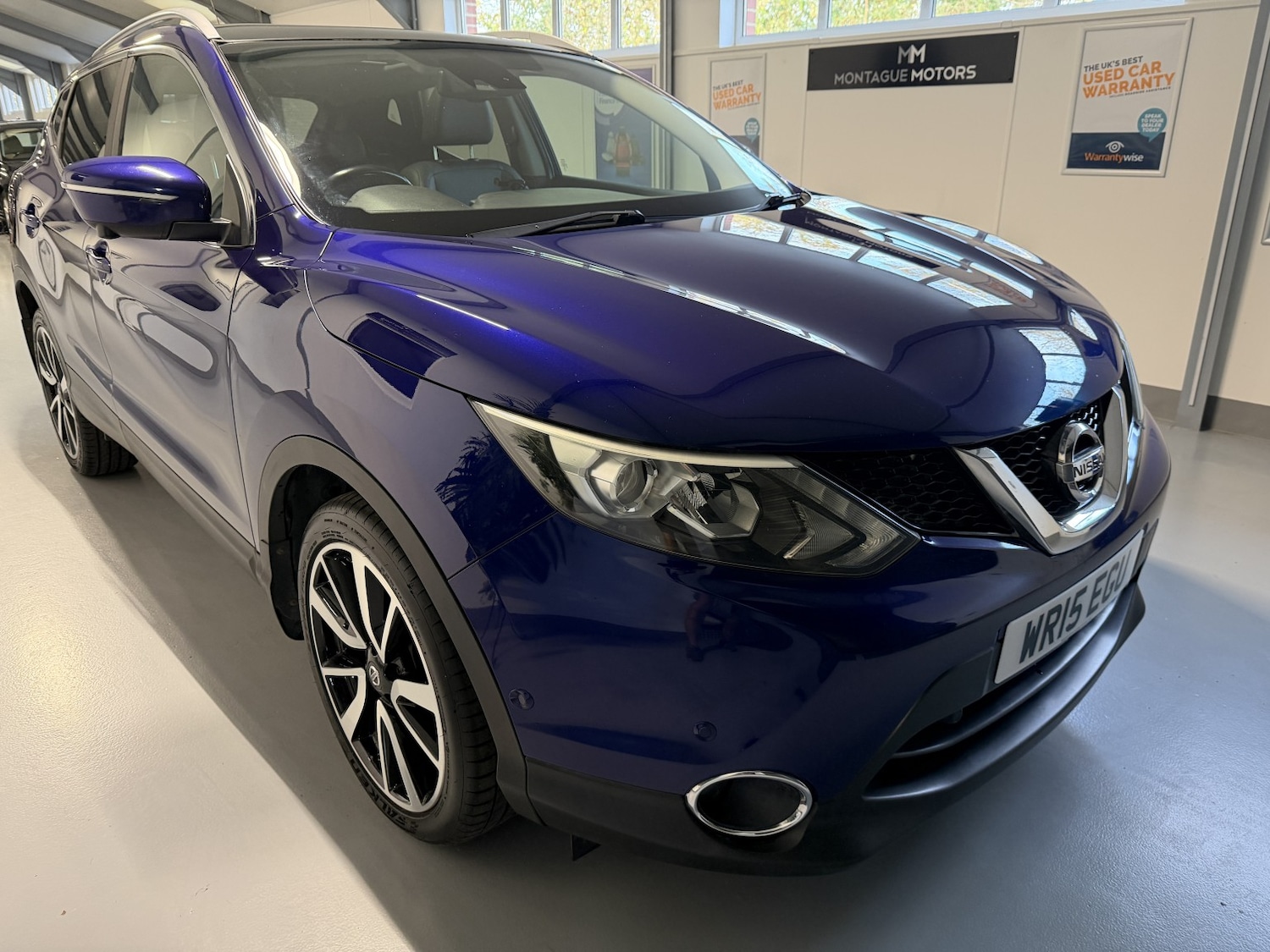 Used Nissan Qashqai 2015 for sale - 76598752: Photo 7