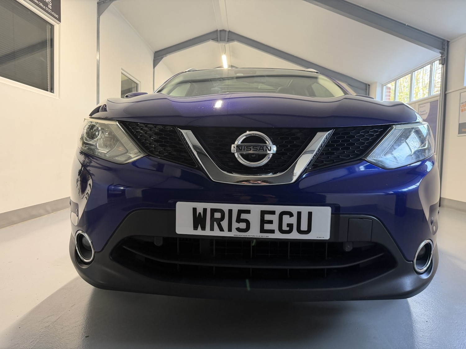 Used Nissan Qashqai 2015 for sale - 76598752: Photo 8
