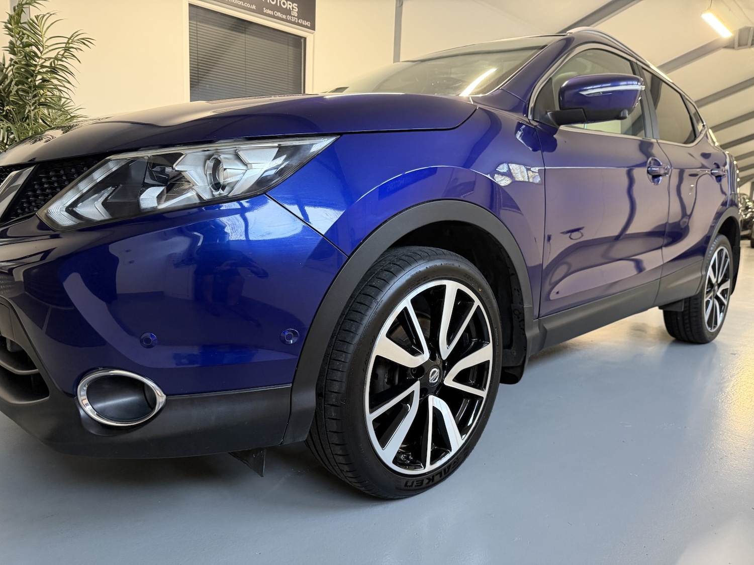 Used Nissan Qashqai 2015 for sale - 76598752: Photo 9