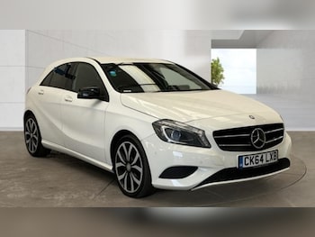 Used Mercedes-Benz A-Class 2014 for sale - 79386256: Photo