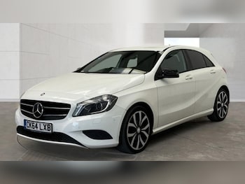 Used Mercedes-Benz A-Class 2014 for sale - 79386256: Photo