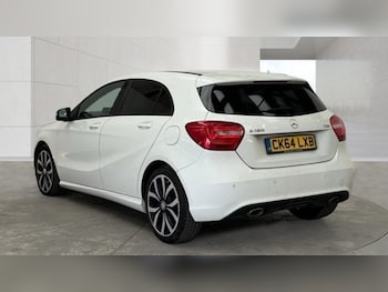 Used Mercedes-Benz A-Class 2014 for sale - 79386256: Photo