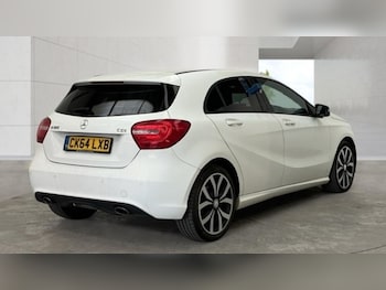 Used Mercedes-Benz A-Class 2014 for sale - 79386256: Photo