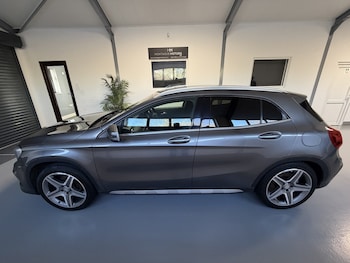 Used Mercedes-Benz GLA 2016 for sale - 78465800: Photo