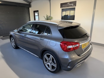 Used Mercedes-Benz GLA 2016 for sale - 78465800: Photo