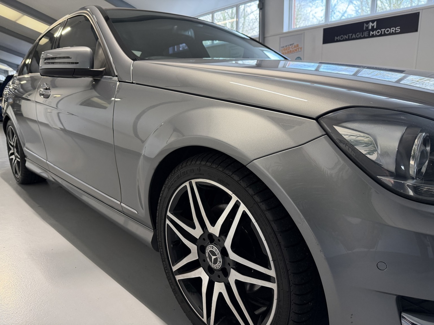 Used Mercedes-Benz C Class 2012 for sale - 77709090: Photo 13