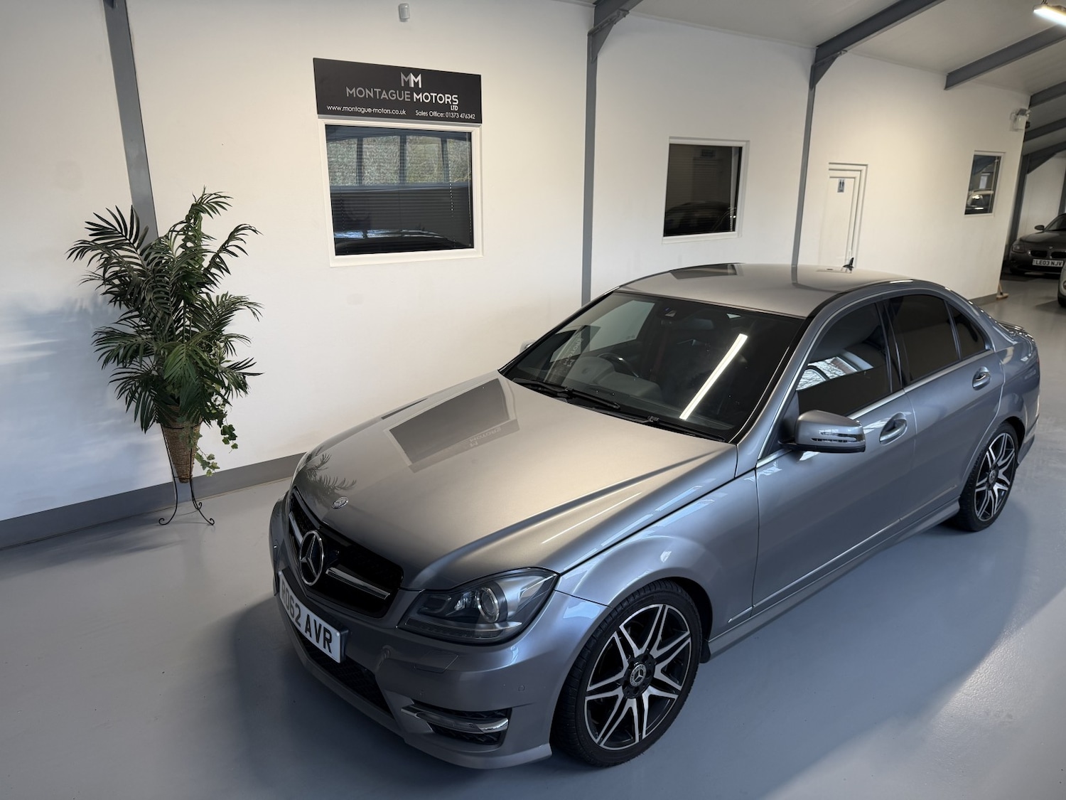 Used Mercedes-Benz C Class 2012 for sale - 77709090: Photo 15