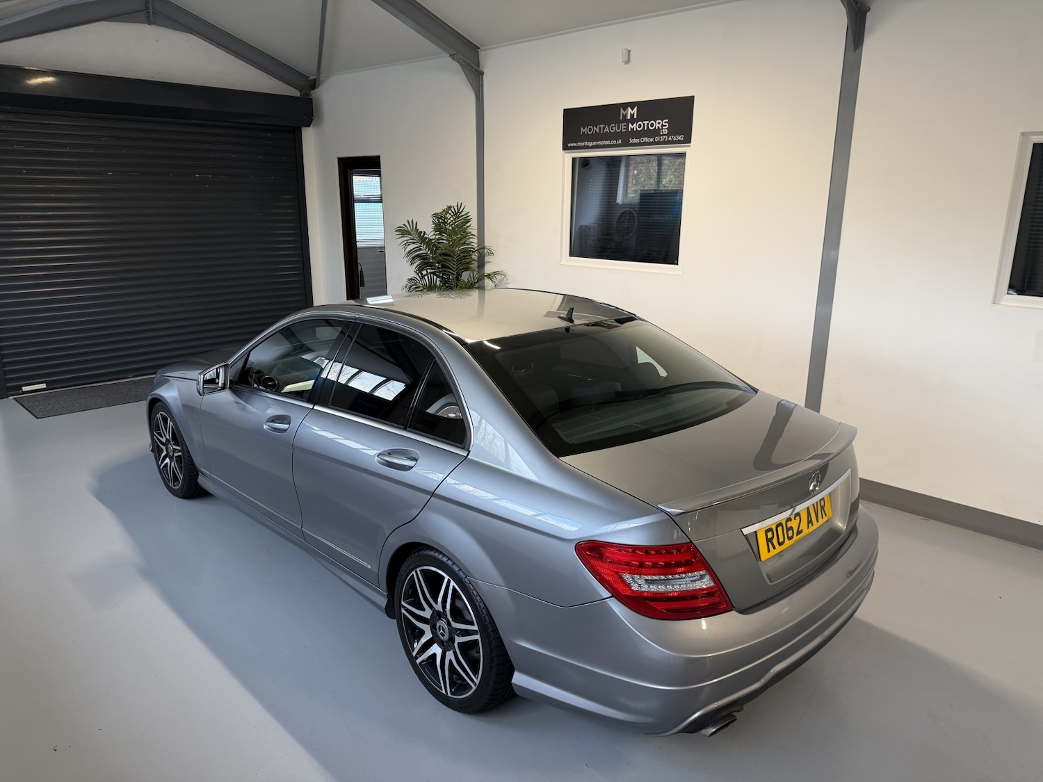 Used Mercedes-Benz C Class 2012 for sale - 77709090: Photo 17