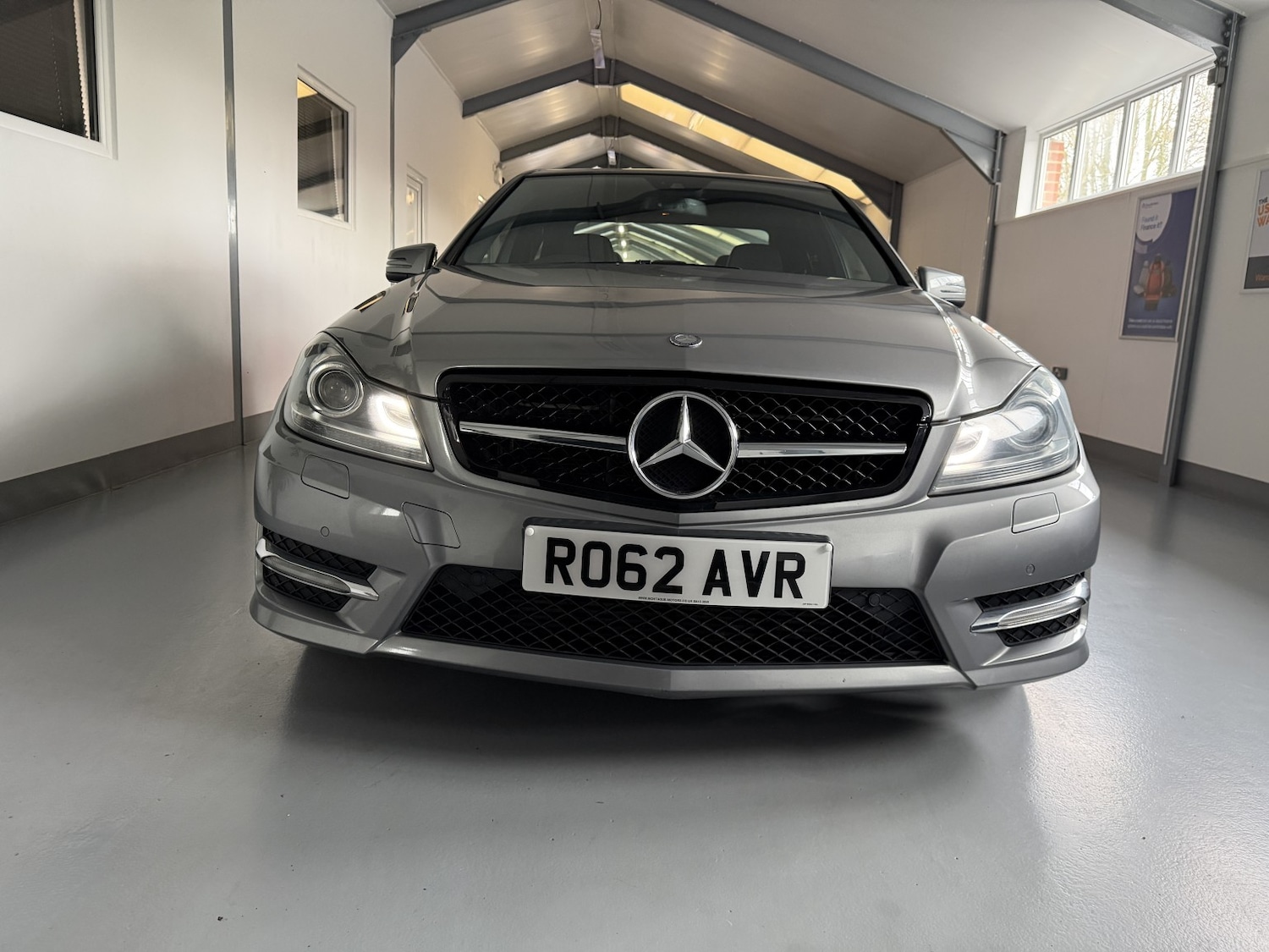 Used Mercedes-Benz C Class 2012 for sale - 77709090: Photo 18