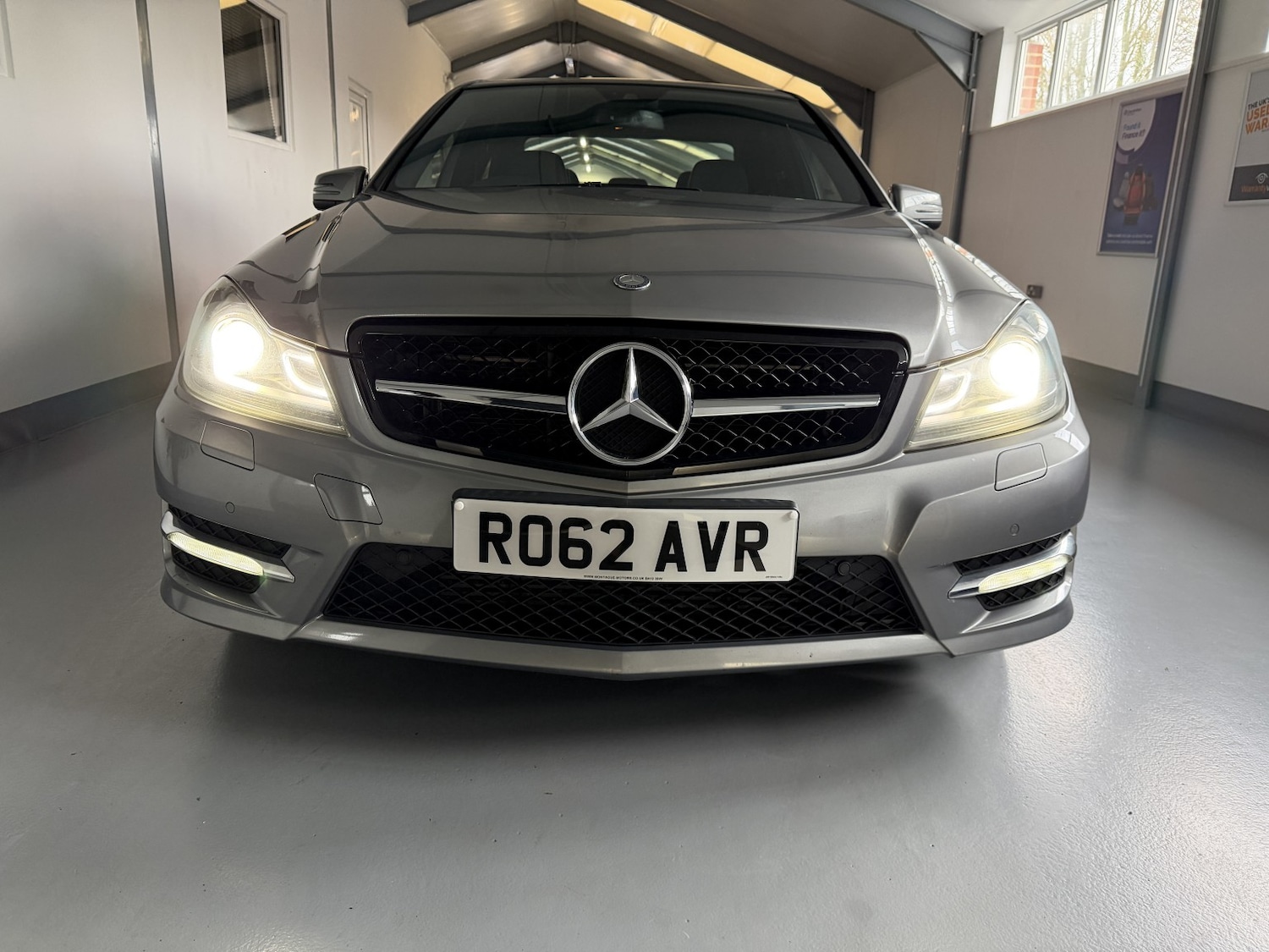 Used Mercedes-Benz C Class 2012 for sale - 77709090: Photo 19