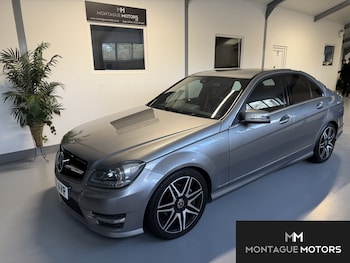 Mercedes-Benz C Class feature image