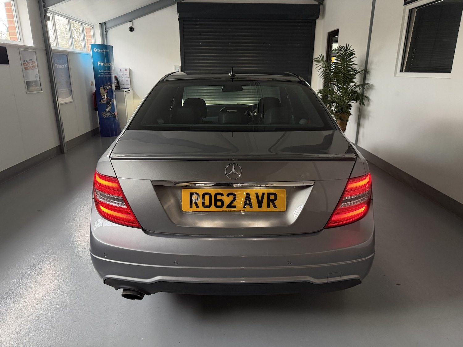 Used Mercedes-Benz C Class 2012 for sale - 77709090: Photo 20