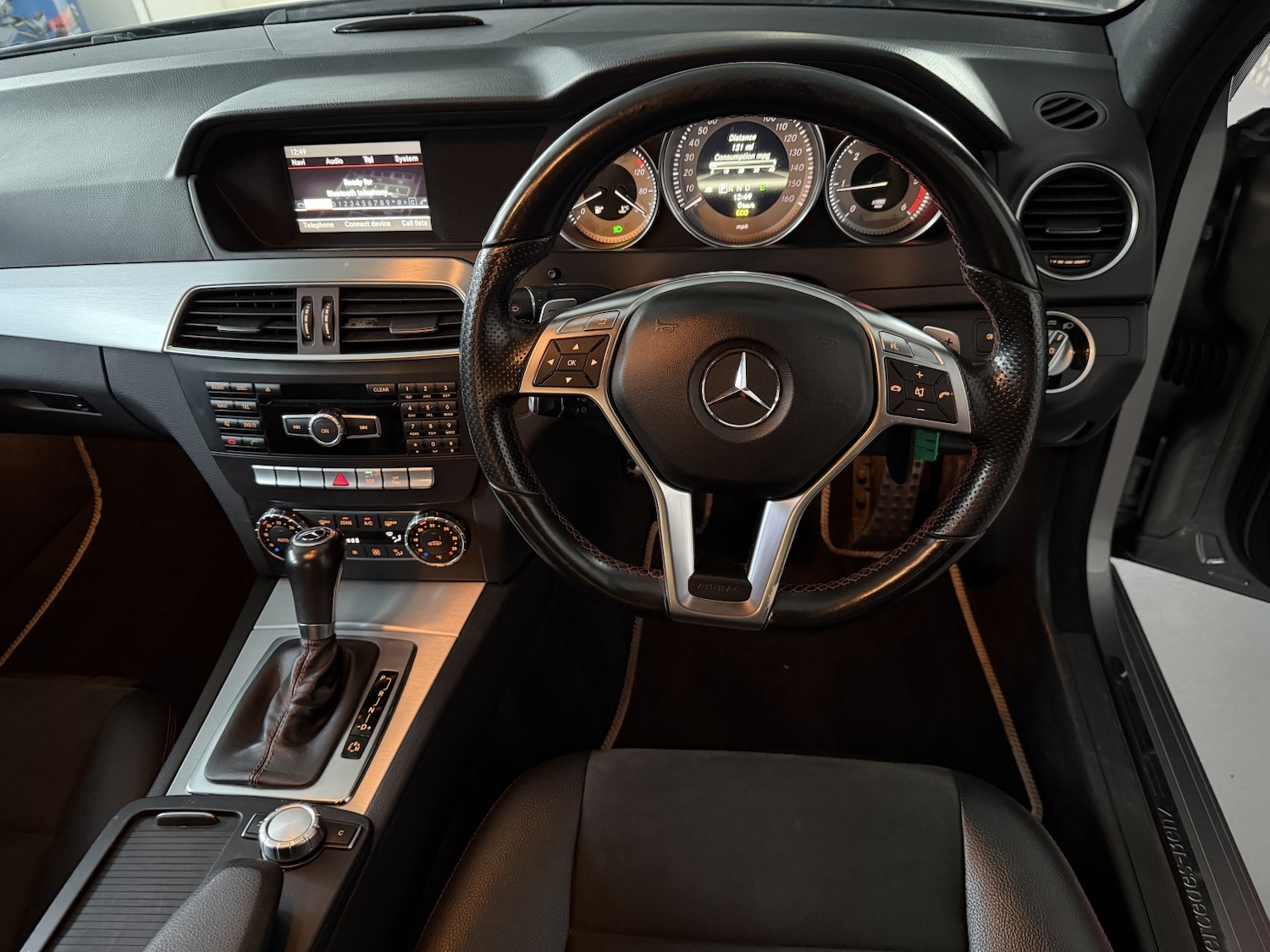 Used Mercedes-Benz C Class 2012 for sale - 77709090: Photo 22