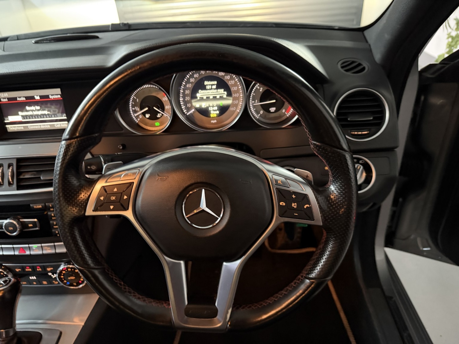 Used Mercedes-Benz C Class 2012 for sale - 77709090: Photo 24