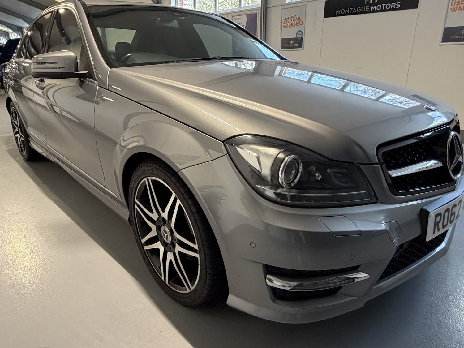 Used Mercedes-Benz C Class 2012 for sale - 77709090: Photo 7