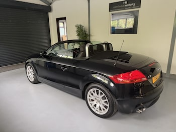 Used Audi TT 2010 for sale - 78469733: Photo