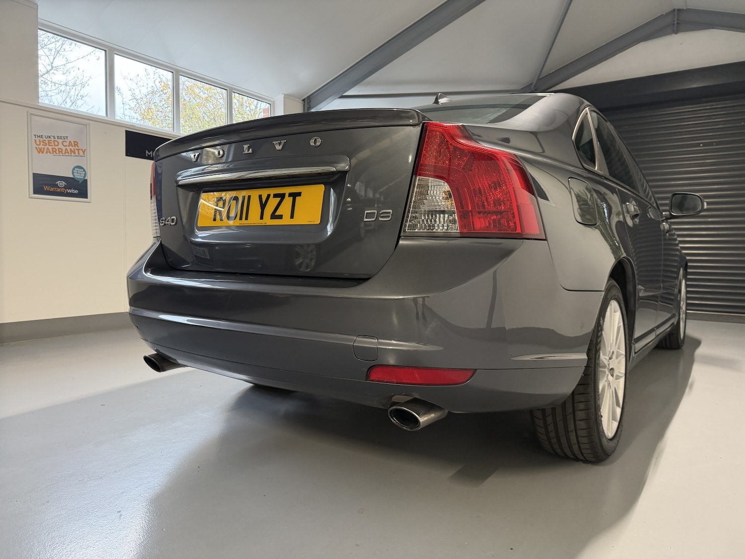 Used Volvo S40 2011 for sale - 76497575: Photo 13