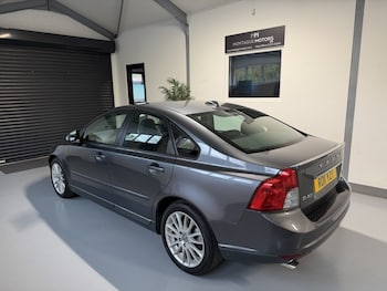 Used Volvo S40 2011 for sale - 76497575: Photo