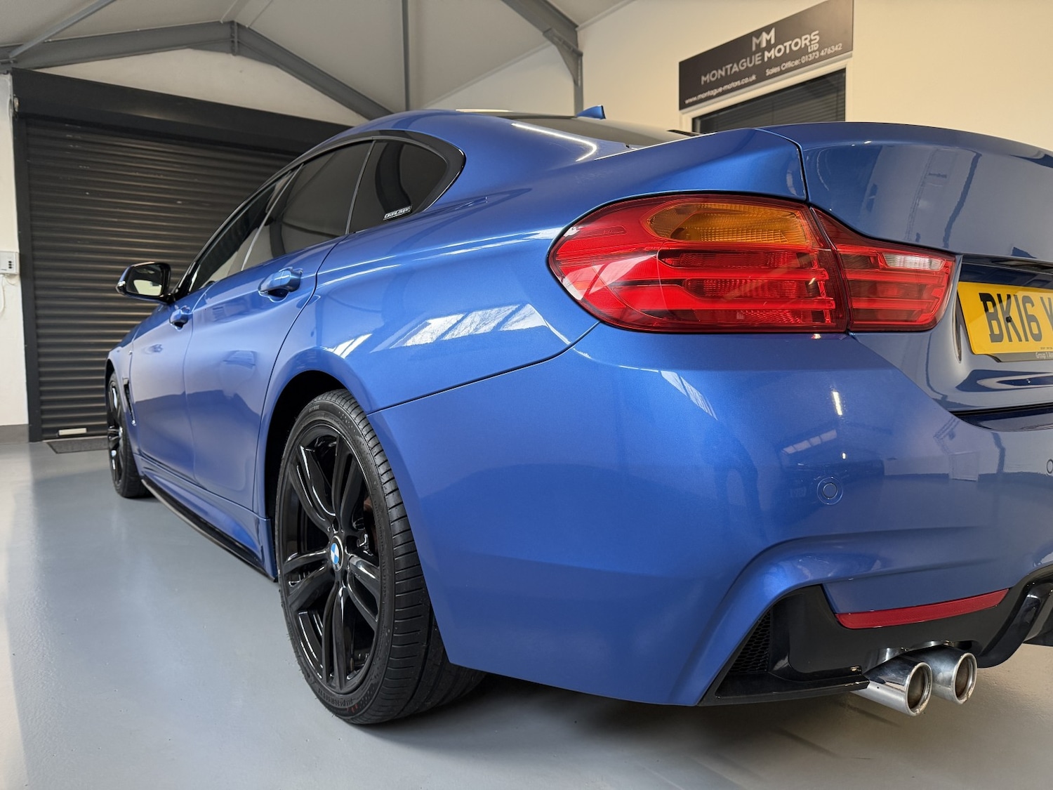 Used BMW 4 Series 2016 for sale - 77632510: Photo 10
