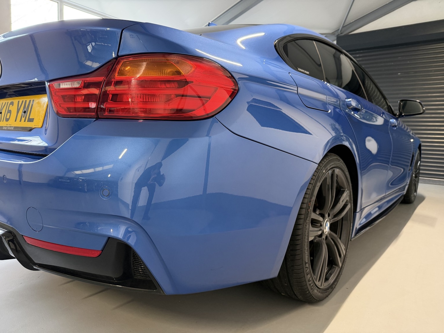 Used BMW 4 Series 2016 for sale - 77632510: Photo 12