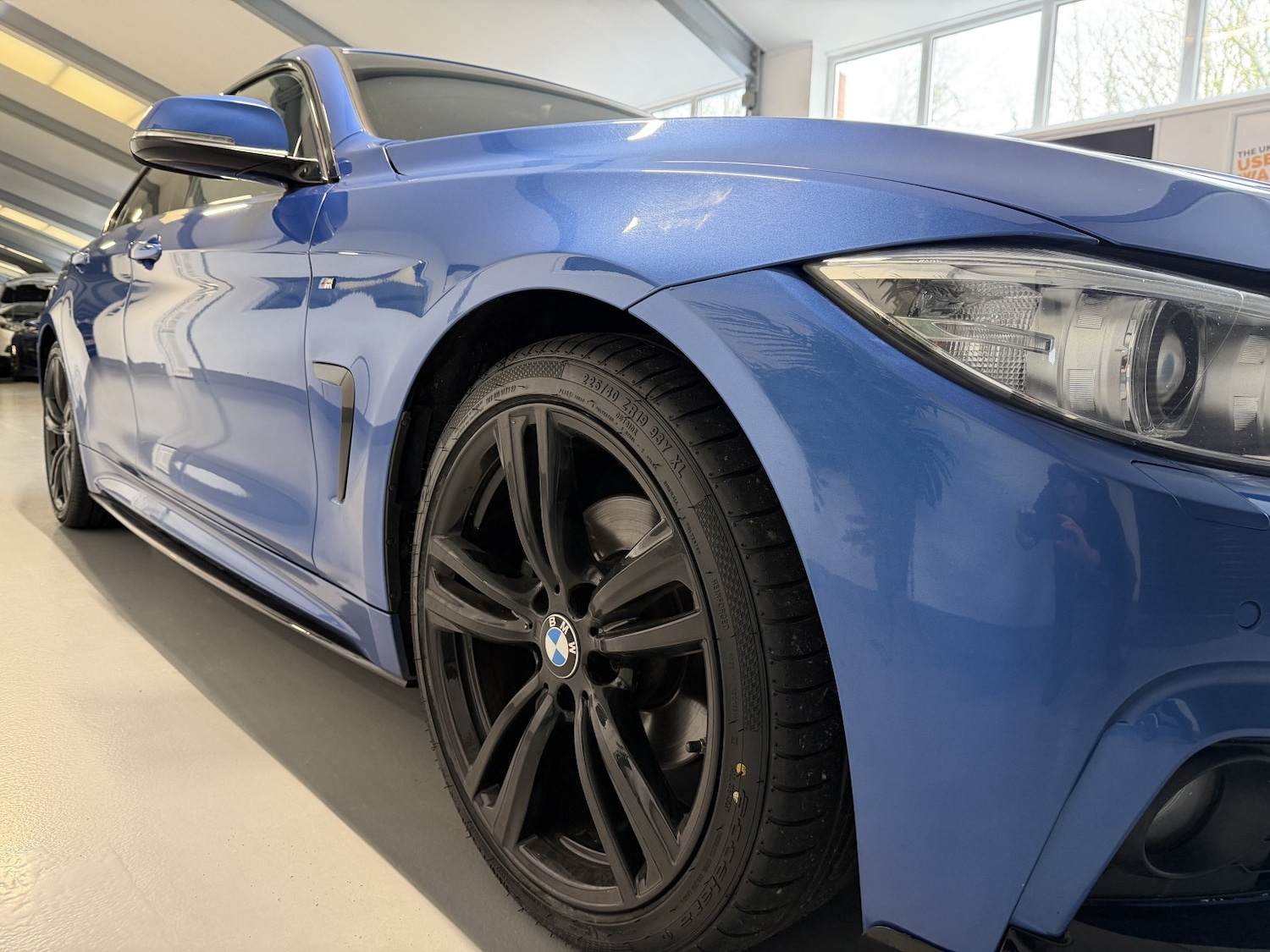 Used BMW 4 Series 2016 for sale - 77632510: Photo 13