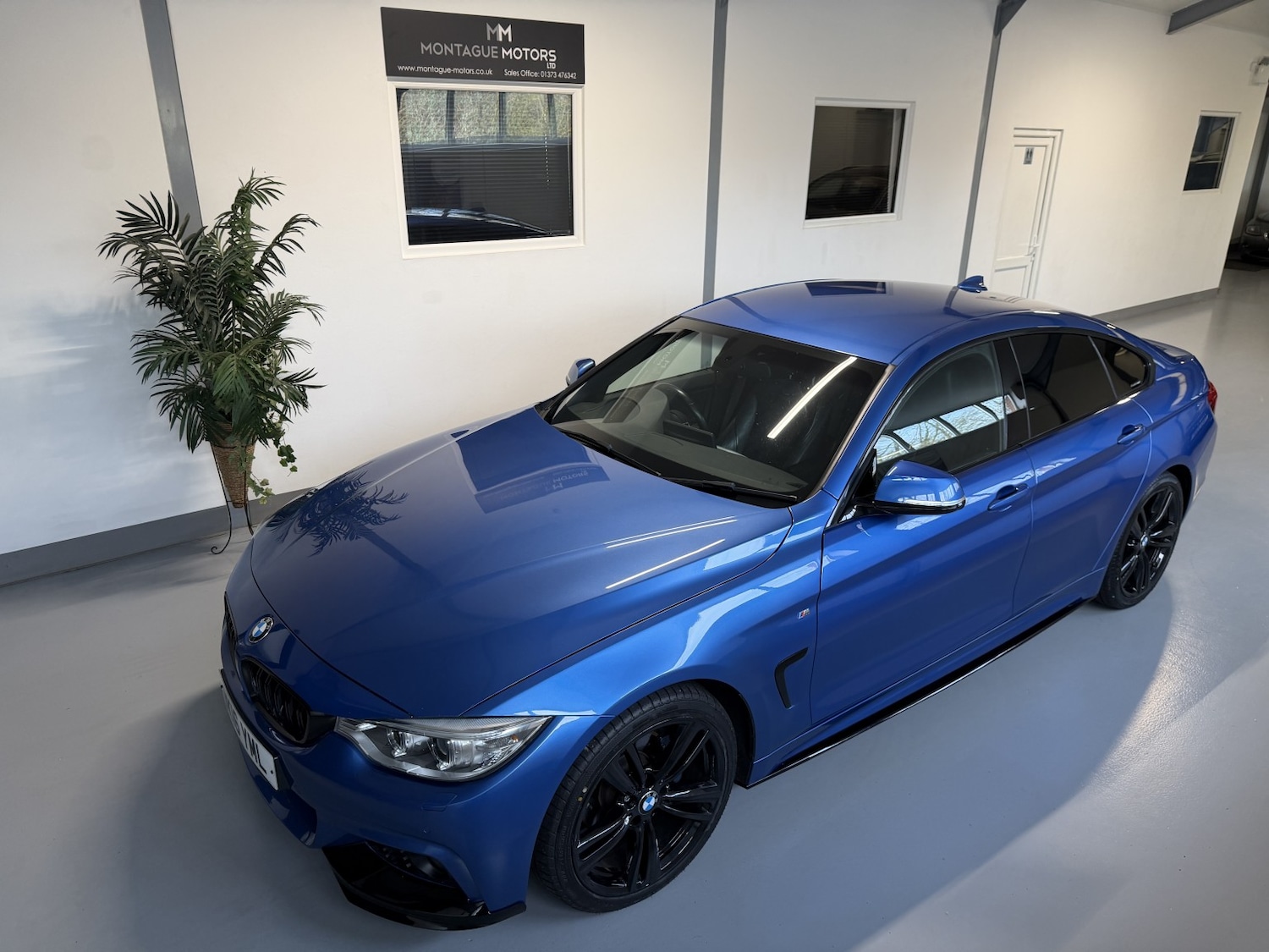 Used BMW 4 Series 2016 for sale - 77632510: Photo 14