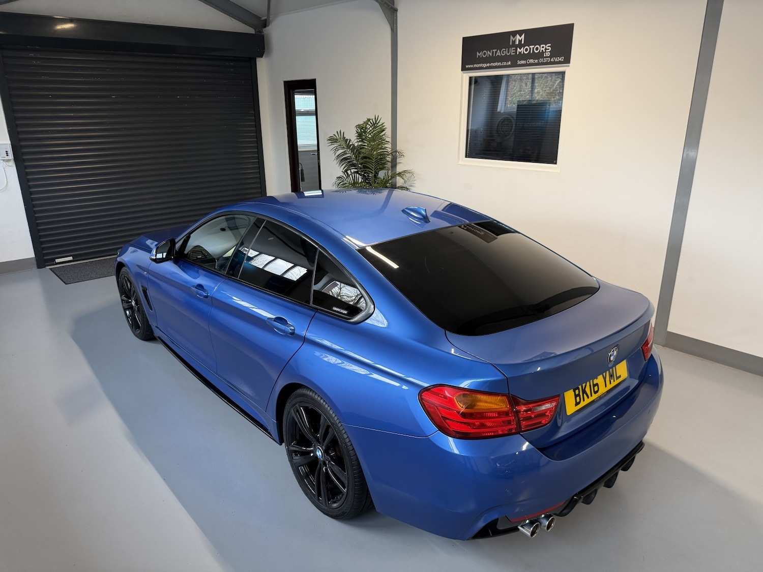 Used BMW 4 Series 2016 for sale - 77632510: Photo 15