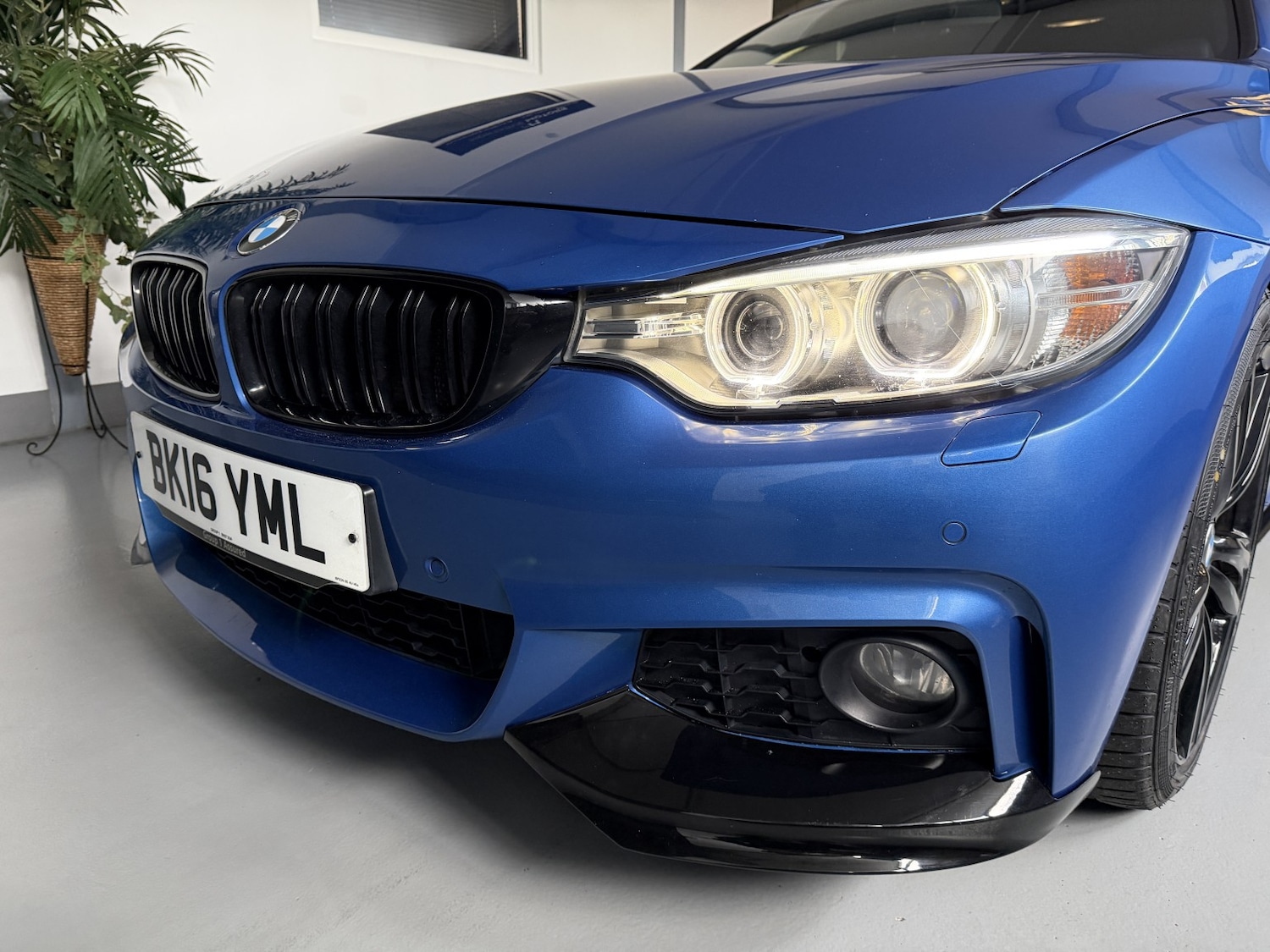 Used BMW 4 Series 2016 for sale - 77632510: Photo 17