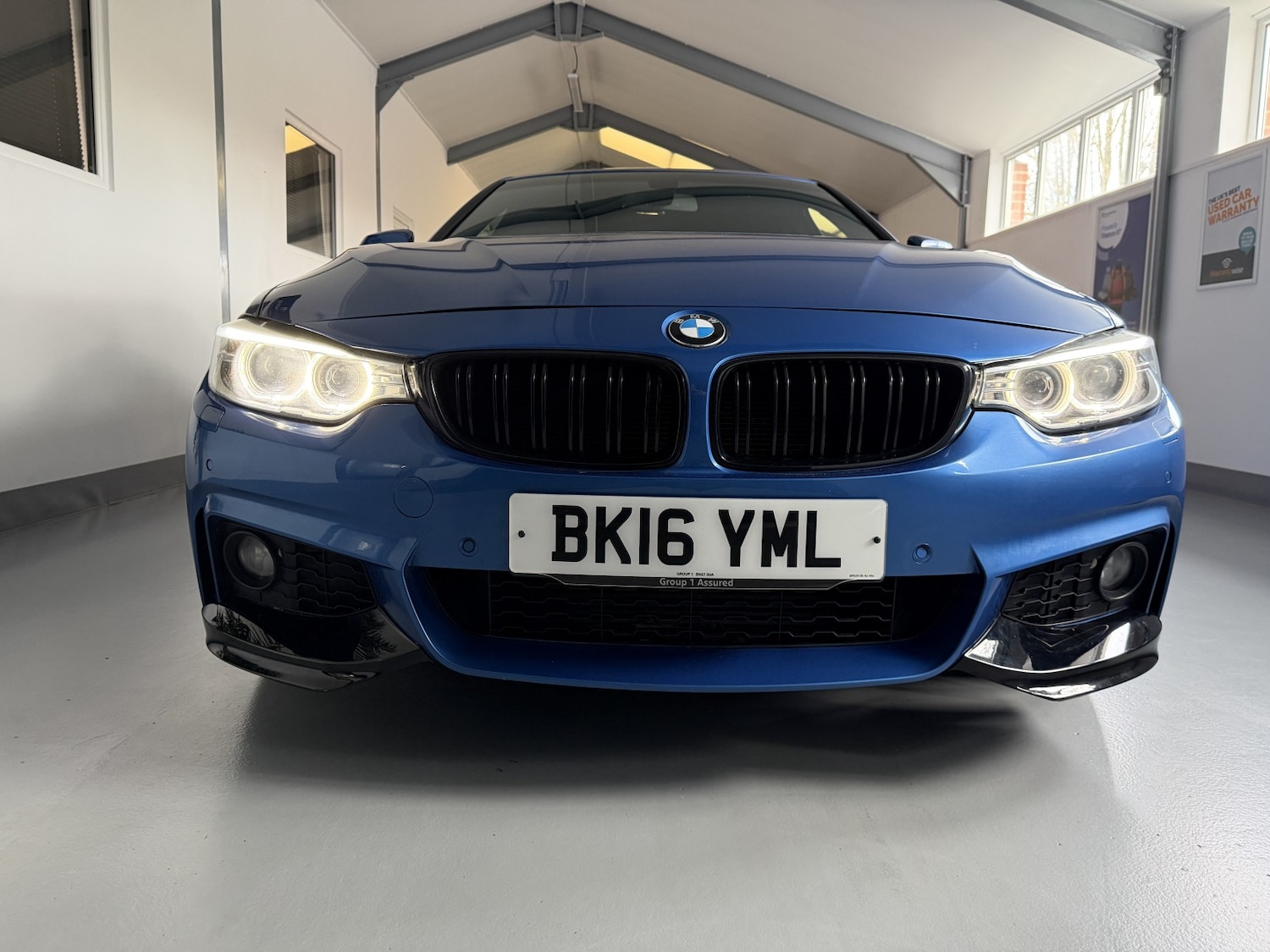 Used BMW 4 Series 2016 for sale - 77632510: Photo 18