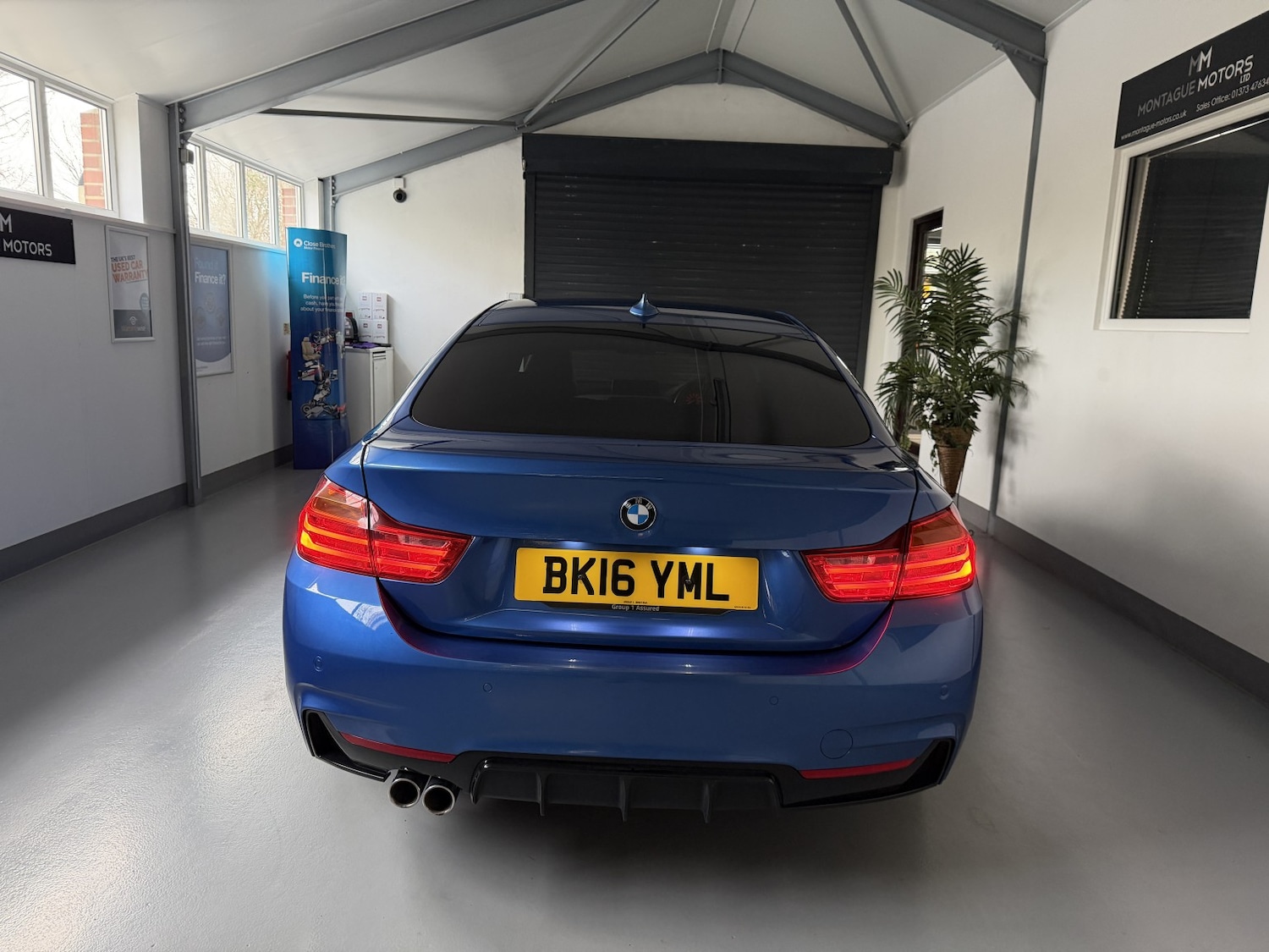 Used BMW 4 Series 2016 for sale - 77632510: Photo 19