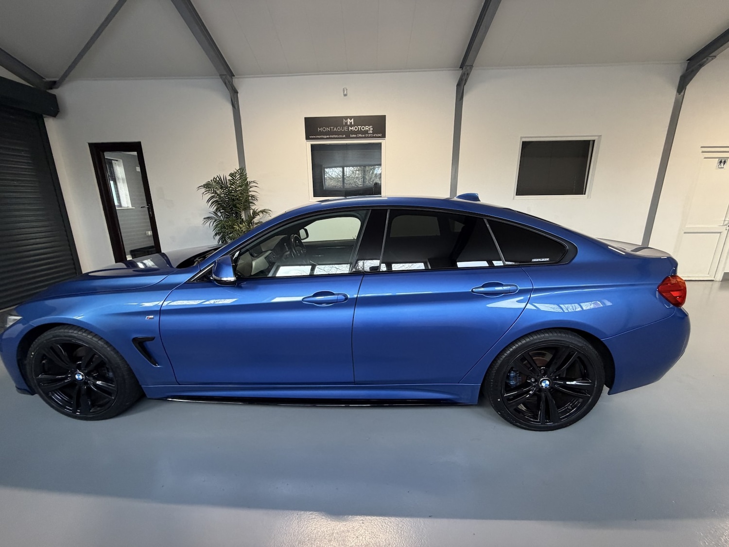 Used BMW 4 Series 2016 for sale - 77632510: Photo 2