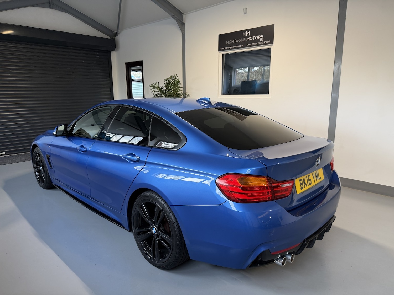 Used BMW 4 Series 2016 for sale - 77632510: Photo 3