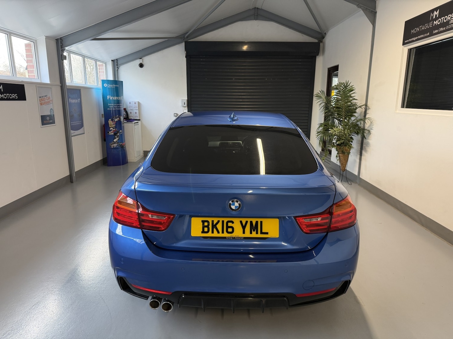 Used BMW 4 Series 2016 for sale - 77632510: Photo 4