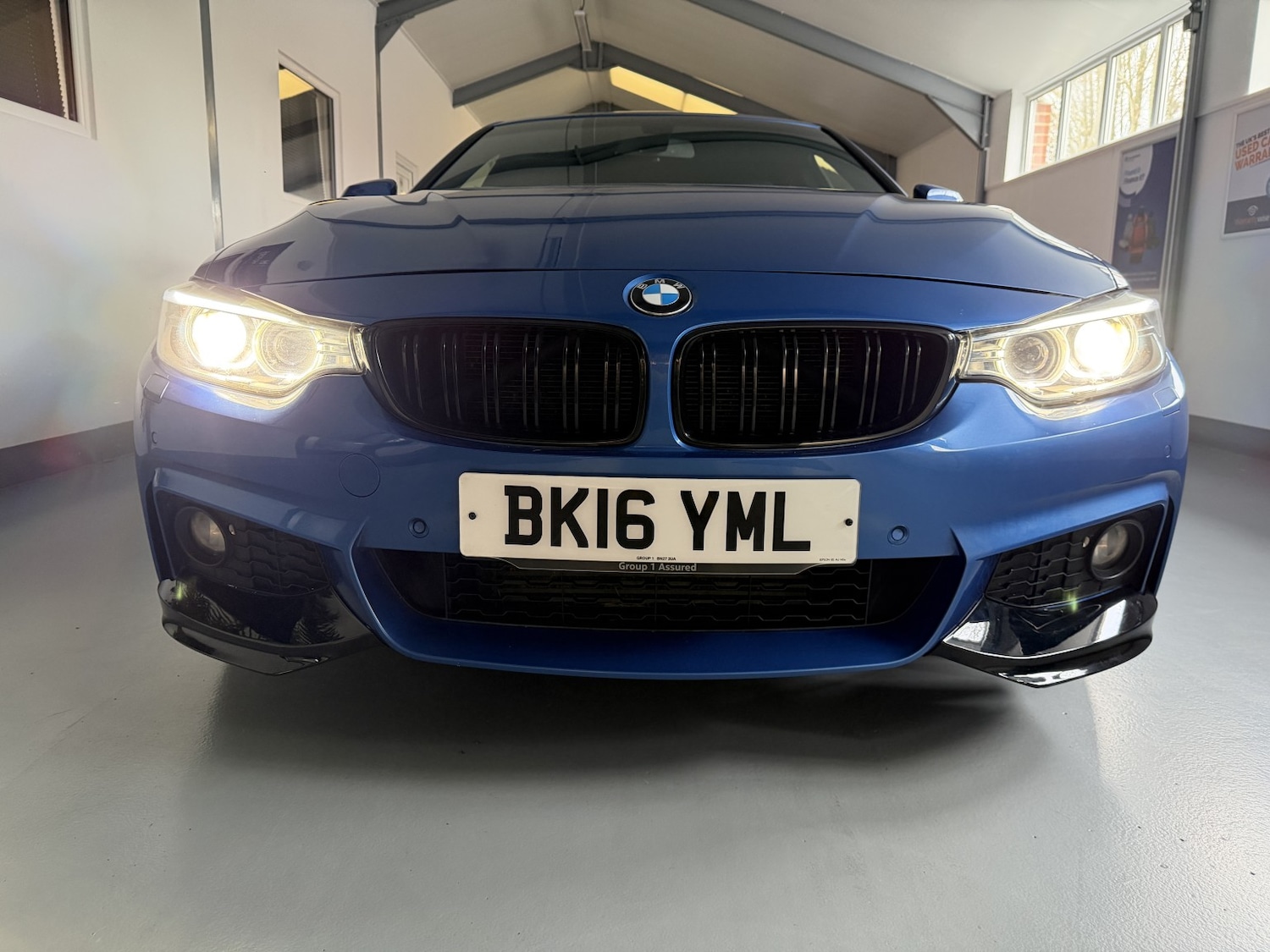 Used BMW 4 Series 2016 for sale - 77632510: Photo 44