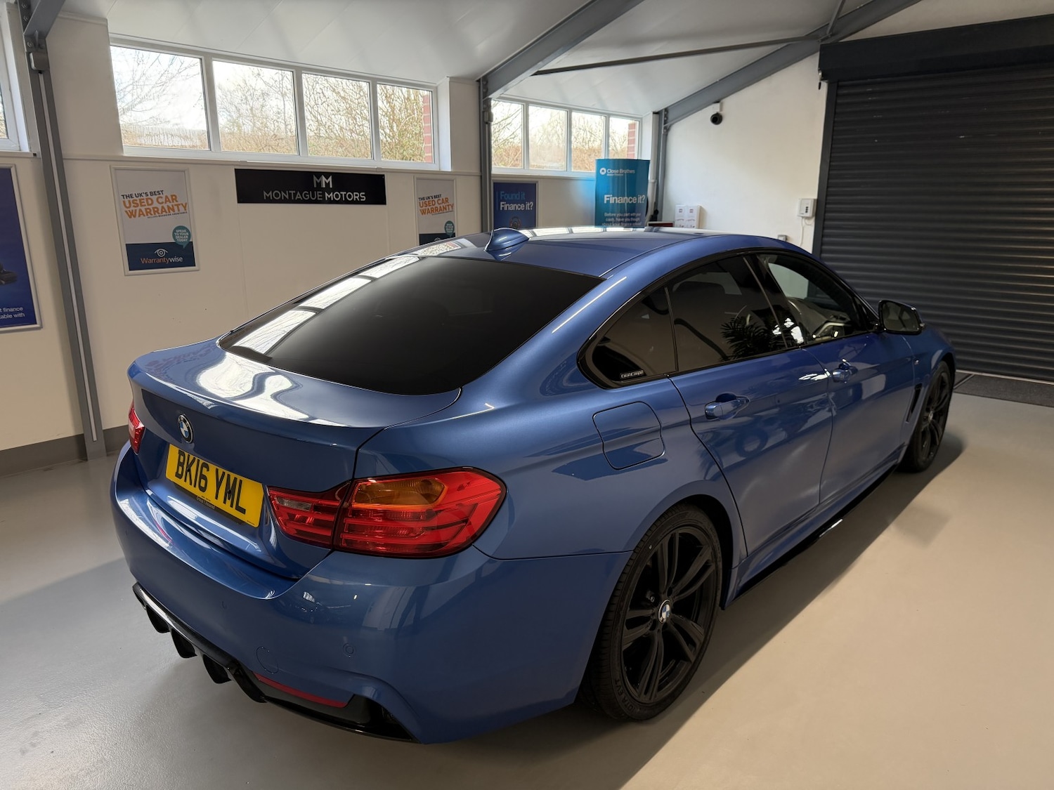 Used BMW 4 Series 2016 for sale - 77632510: Photo 6