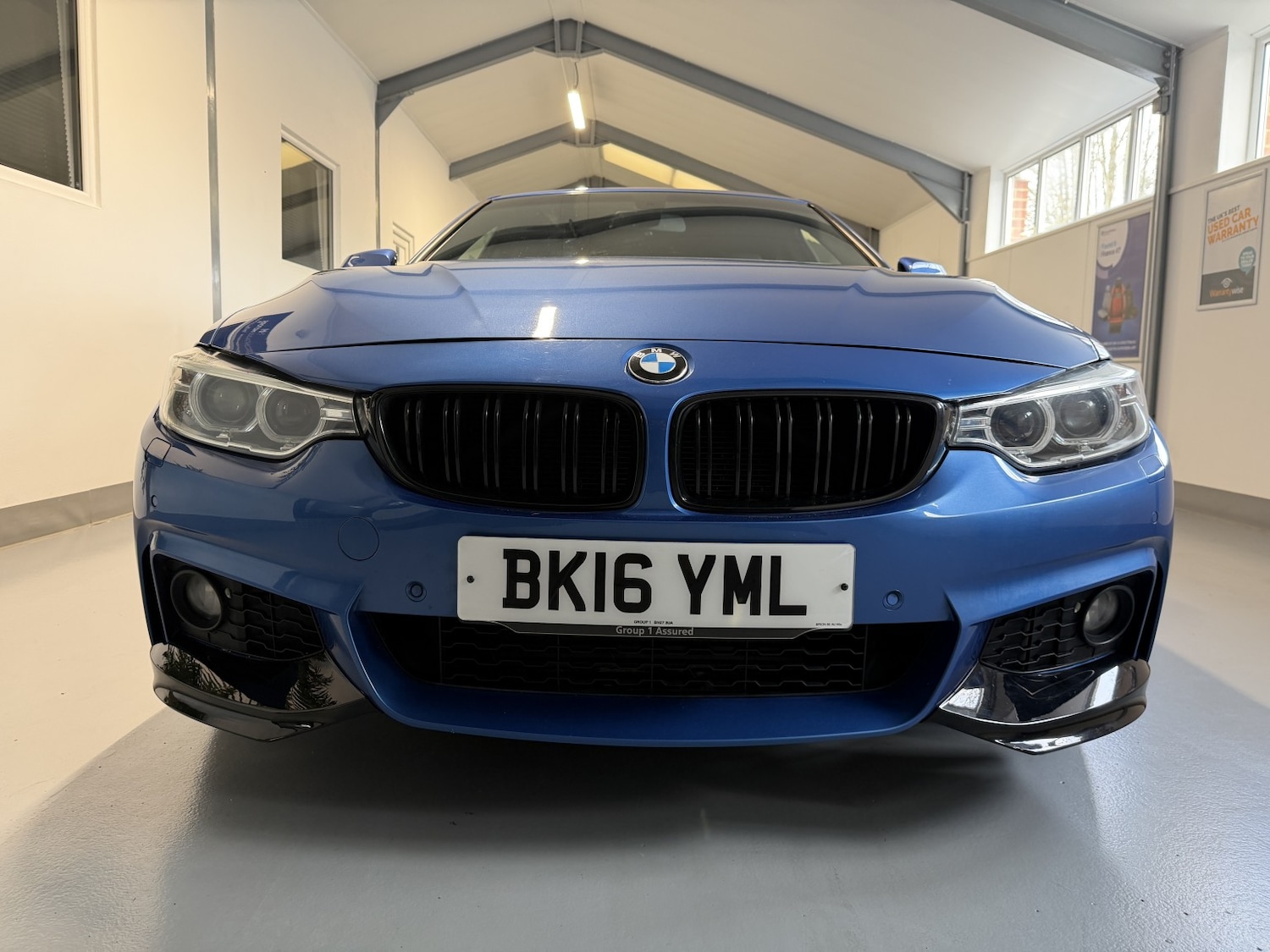 Used BMW 4 Series 2016 for sale - 77632510: Photo 8