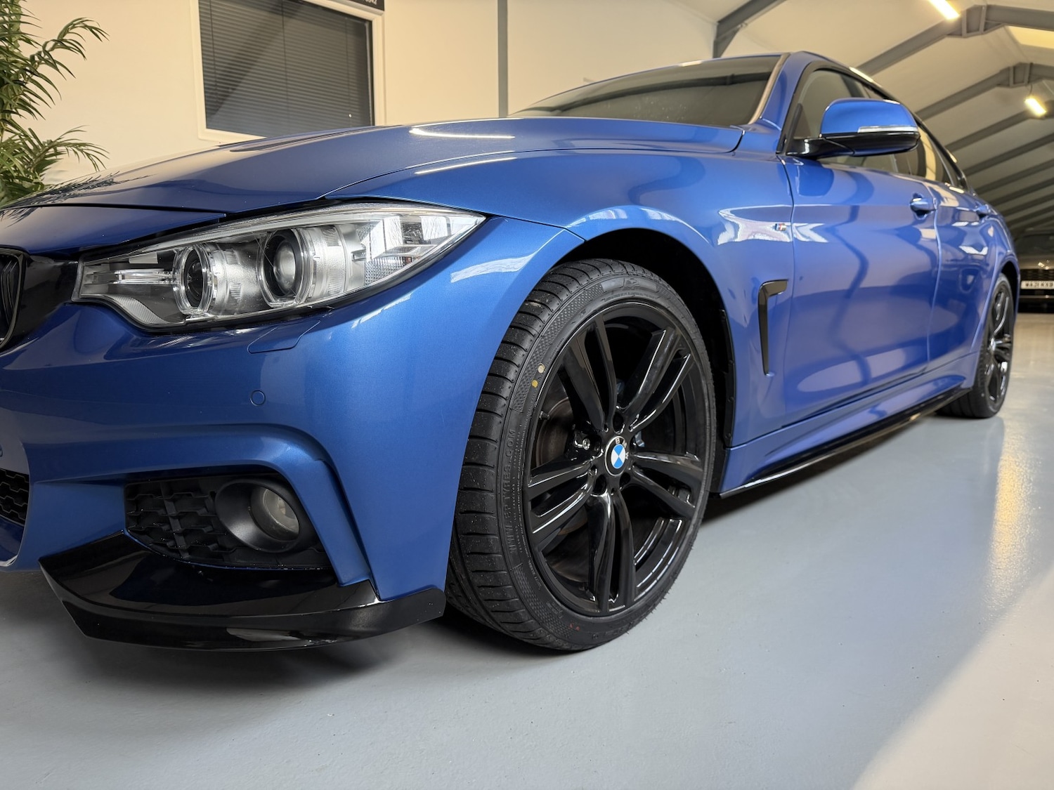 Used BMW 4 Series 2016 for sale - 77632510: Photo 9