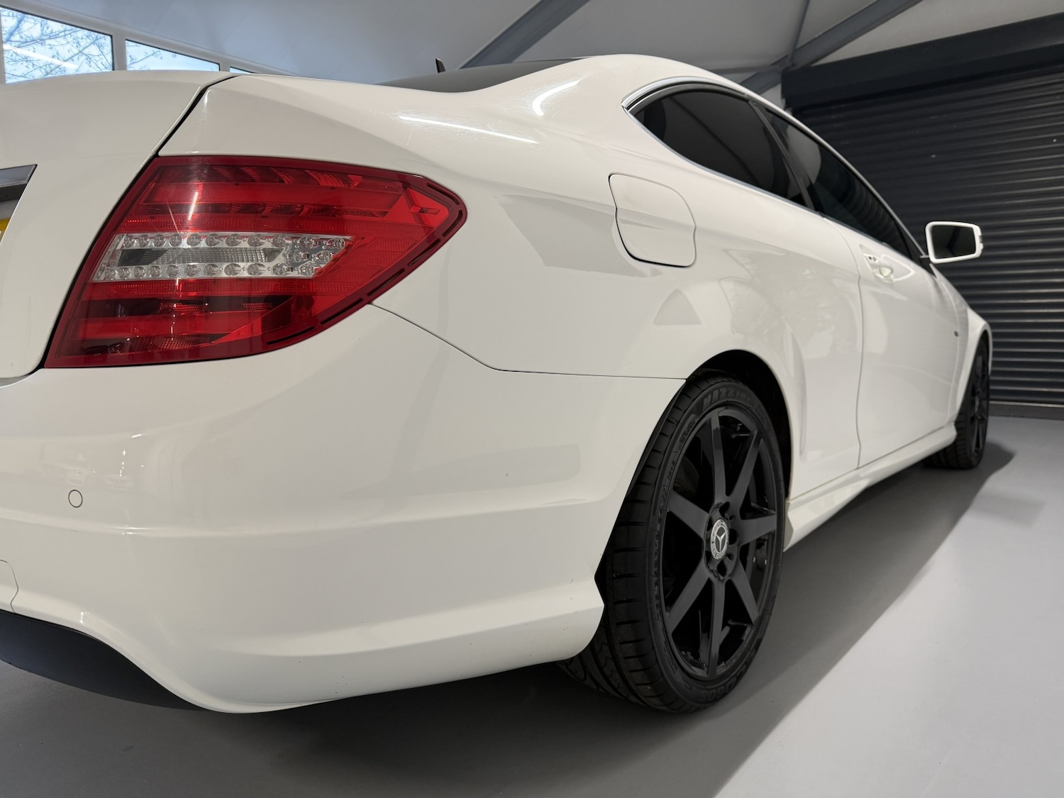 Used Mercedes-Benz C Class 2012 for sale - 76547797: Photo 13