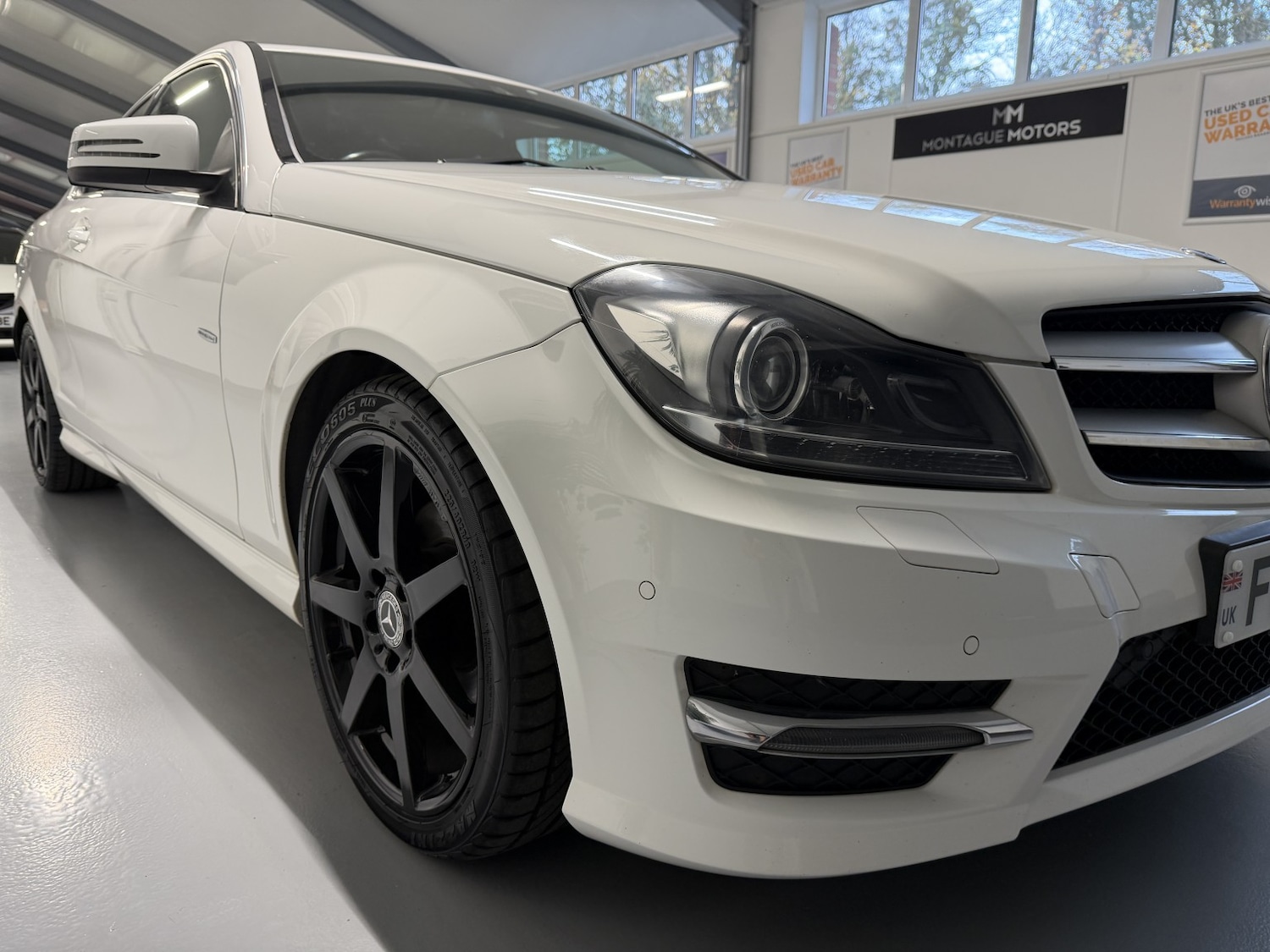 Used Mercedes-Benz C Class 2012 for sale - 76547797: Photo 14