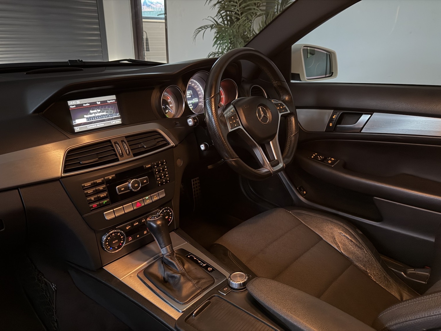 Used Mercedes-Benz C Class 2012 for sale - 76547797: Photo 22