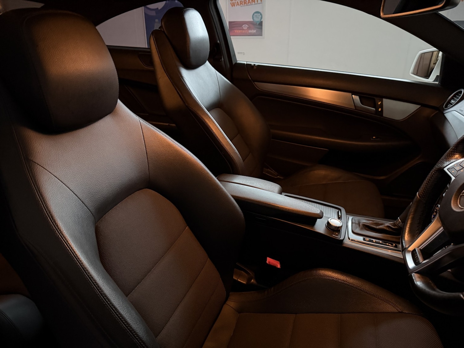 Used Mercedes-Benz C Class 2012 for sale - 76547797: Photo 24