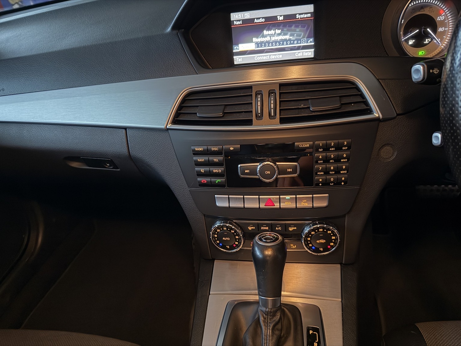 Used Mercedes-Benz C Class 2012 for sale - 76547797: Photo 26