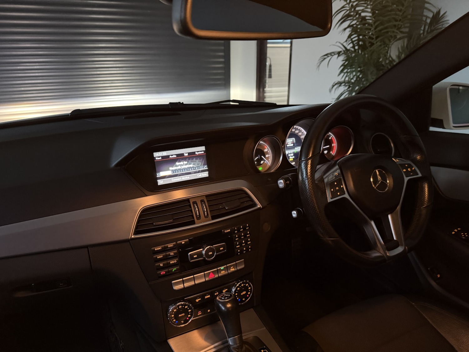 Used Mercedes-Benz C Class 2012 for sale - 76547797: Photo 33