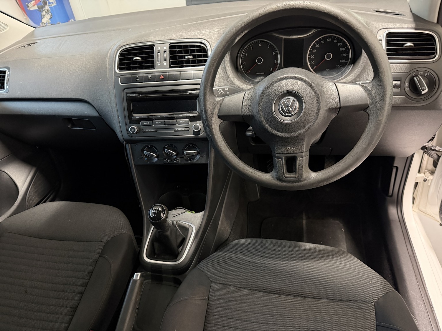 Used Volkswagen Polo 2012 for sale - 76924410: Photo 10