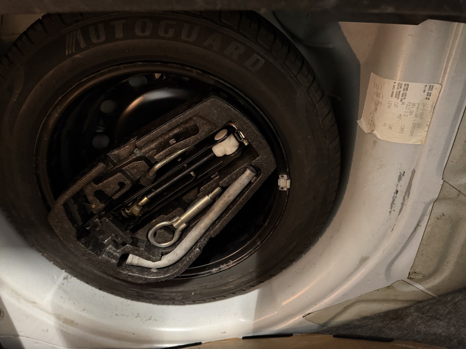 Used Volkswagen Polo 2012 for sale - 76924410: Photo 17