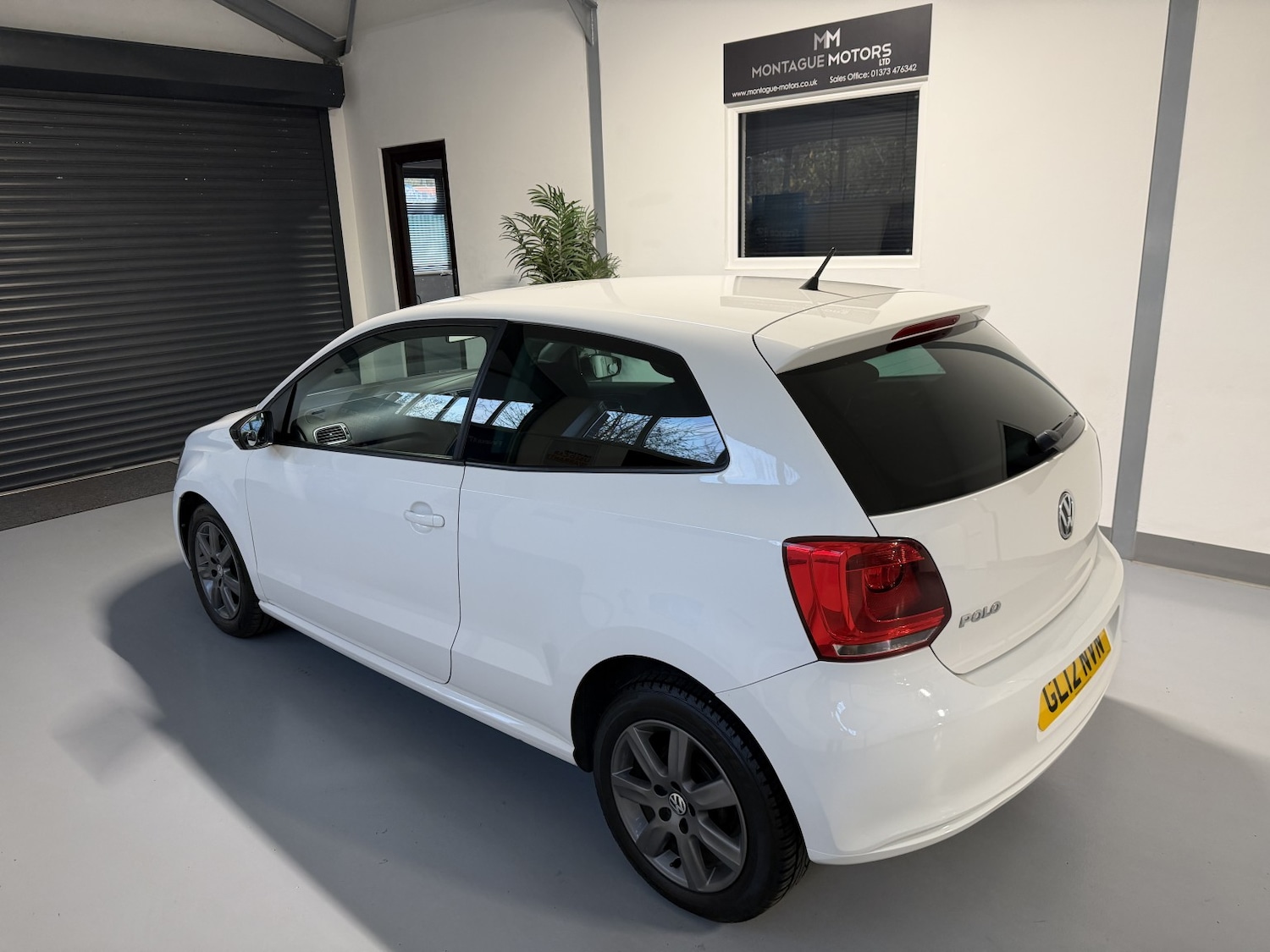 Used Volkswagen Polo 2012 for sale - 76924410: Photo 3