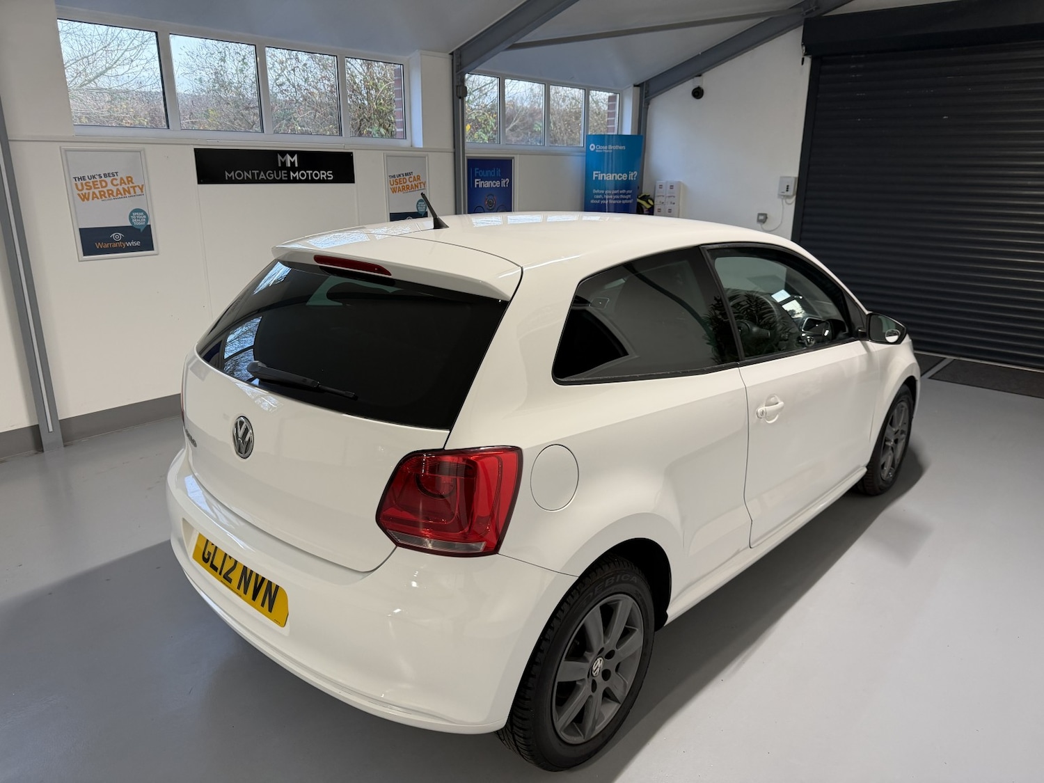 Used Volkswagen Polo 2012 for sale - 76924410: Photo 5