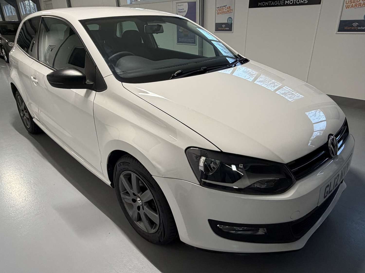 Used Volkswagen Polo 2012 for sale - 76924410: Photo 6